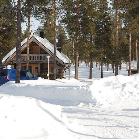Vila Ranta Aeaerelae Vuotso Exteriér fotografie