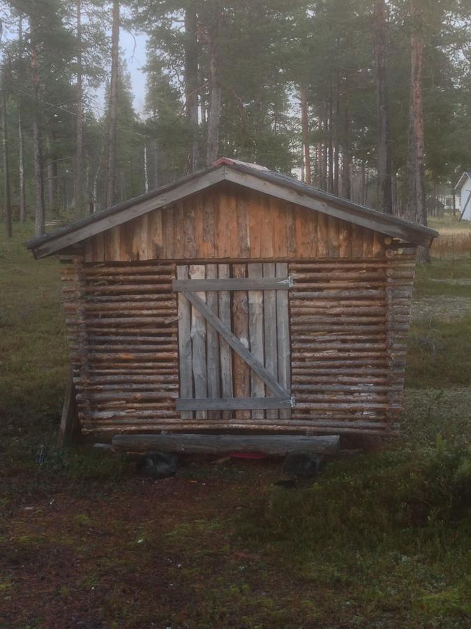 Vila Ranta Aeaerelae Vuotso Exteriér fotografie