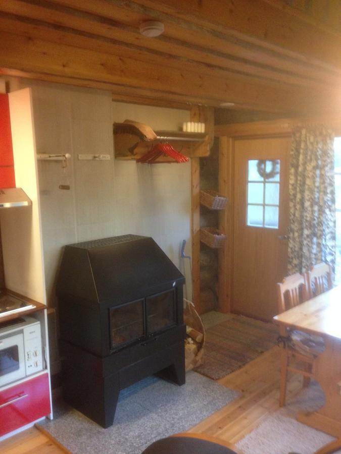 Vila Ranta Aeaerelae Vuotso Exteriér fotografie