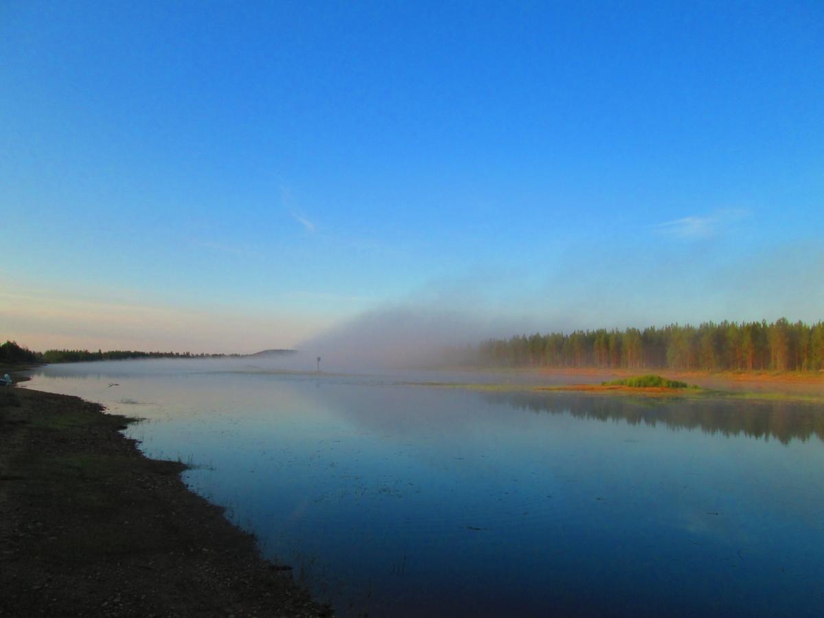 Vila Ranta Aeaerelae Vuotso Exteriér fotografie